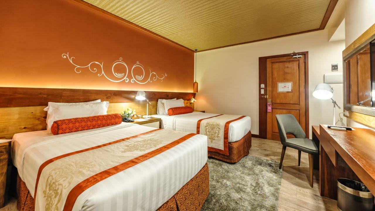 สวีท โฮม บูทิก โฮเทล Hotel ตักบีลารัน ซิตี ภายนอก รูปภาพ