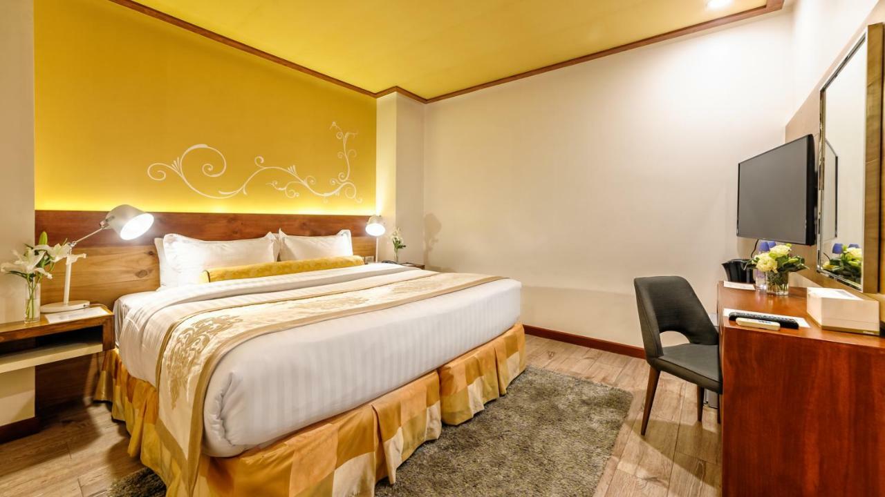 สวีท โฮม บูทิก โฮเทล Hotel ตักบีลารัน ซิตี ภายนอก รูปภาพ