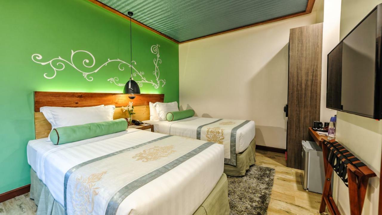 สวีท โฮม บูทิก โฮเทล Hotel ตักบีลารัน ซิตี ภายนอก รูปภาพ
